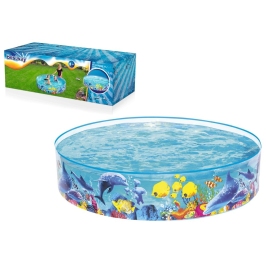 Garden Pool for Children 244 cm x 46 cm Bestway 55031 Garden Pool for Children 244 cm x 46 cm Bestway 55031