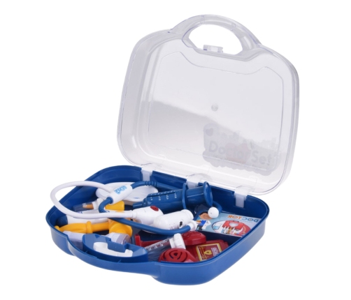 Little Doctor Interactive Set in a Suitcase with Lights and Sounds