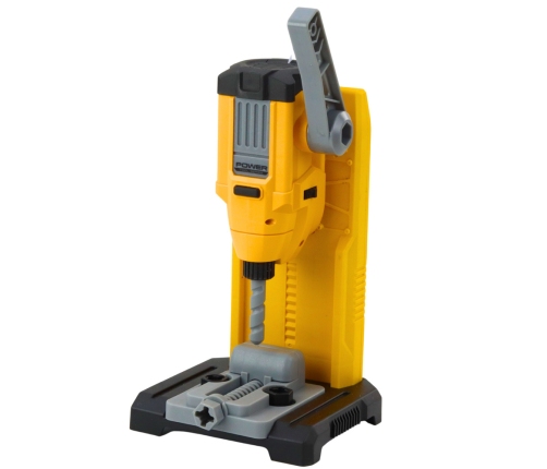 Little Handyman's Workshop Bench Drill Tools Accessories 18 pcs.