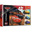Puzzle - 60 - Lightning McQueen with friends - Disney Cars 3 17327 Puzzle - 60 - Lightning McQueen with friends - Disney Cars 3 17327