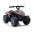 TR1805 Electric Ride-On Quad Black