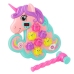 Whac A Mole Arcade Game Unicorn Colorful Lights Sounds