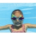 Bestway 21080 Okulary do pływania AquaPals Syrenka