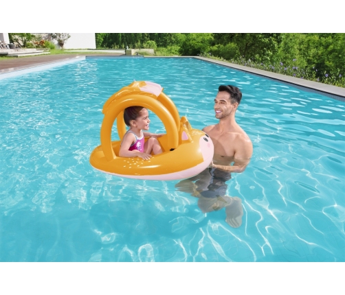 Bestway 34168 Łódka z daszkiem Lis 94cm x 66cm