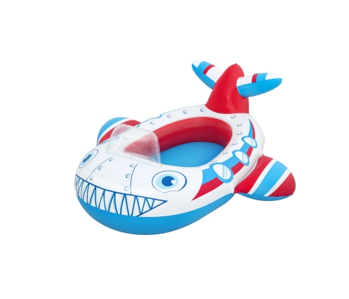Bestway 34169 Łódka Samolot do pływania 1.09m x 97cm