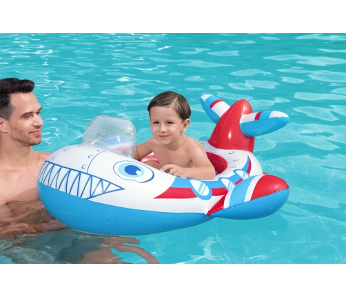 Bestway 34169 Łódka Samolot do pływania 1.09m x 97cm