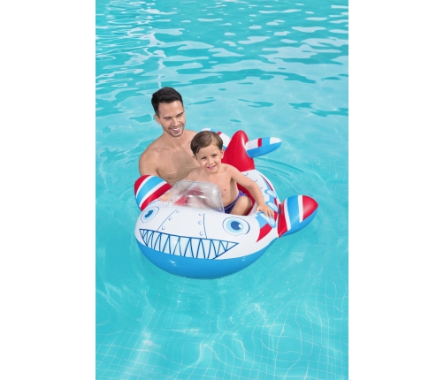 Bestway 34169 Łódka Samolot do pływania 1.09m x 97cm