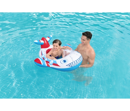 Bestway 34169 Łódka Samolot do pływania 1.09m x 97cm