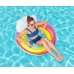 Bestway 43647 Koło do pływania z oparciem Tęcza 1.07m