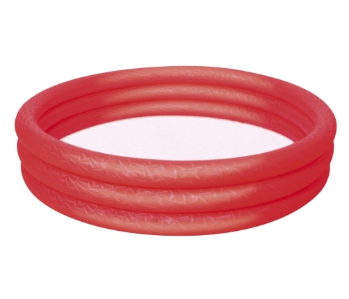 Bestway 51026 Basenik dmuchany Czerwony 1.52m x 30cm