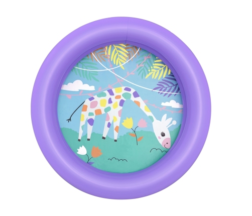 Bestway 51061 Mikro Basenik Niebieski 61cm x 15cm