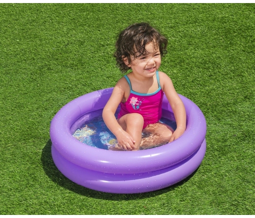 Bestway 51061 Mikro Basenik Niebieski 61cm x 15cm