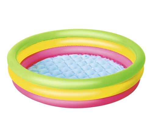 Bestway 51104 Bestway® Φ40" x H10"/Φ1.02m x H25cm Summer Set Pool