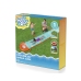 Bestway 52718 Ślizgawka pojedyncza ze spryskiwaczami H2OGO! StomBlast 4.88m