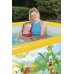 Bestway 91008 8.5' X 69" X 20"/2.62M X 1.75M X 51cm Family Pool