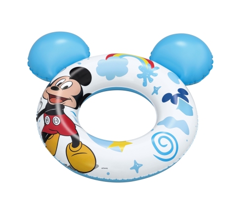 Bestway 9102K Disney Junior Mickey&Friends Kółko do pływania 74cm x 76cm