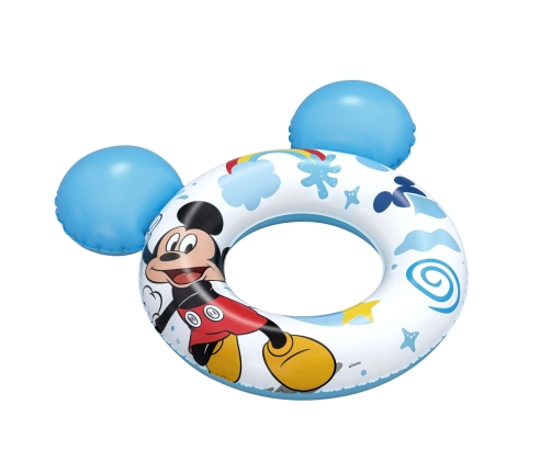 Bestway 9102K Disney Junior Mickey&Friends Kółko do pływania 74cm x 76cm