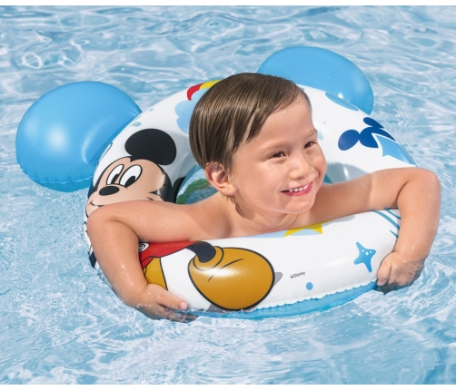 Bestway 9102K Disney Junior Mickey&Friends Kółko do pływania 74cm x 76cm
