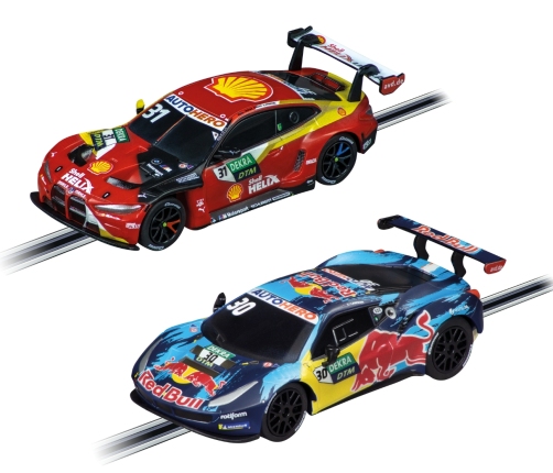 Carrera Go 20062561 DTM High Speed Showdown 8,9m