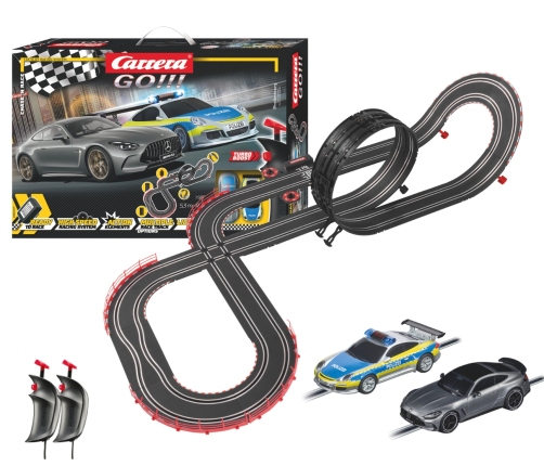 Carrera Go 20062577 Chase 'n Race 5,3m