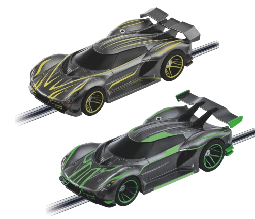 Carrera Go 20062602 Tuning Zone 5,3m