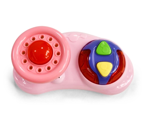 Centrum Aktywności Twist Pastel Dots