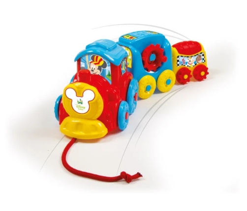 Clementoni Disney Baby 17168 Pociąg