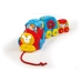 Clementoni Disney Baby 17168 Pociąg