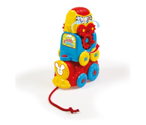 Clementoni Disney Baby 17168 Pociąg