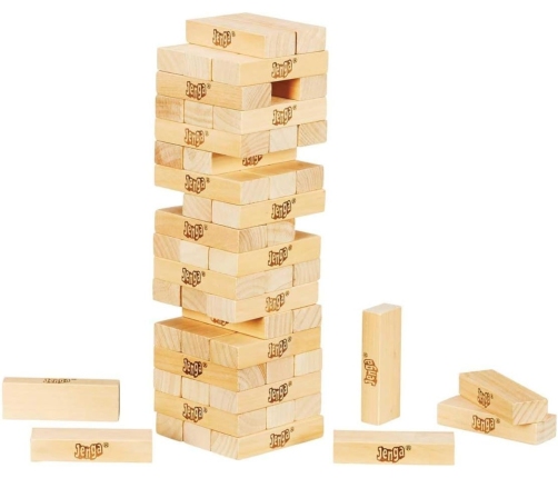Hasbro A2120 Jenga Classic