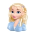 Just Play 32806 Kraina Lodu Głowa do czesania i stylizacji włosów Elsa
