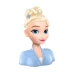 Just Play 32806 Kraina Lodu Głowa do czesania i stylizacji włosów Elsa