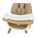 Krzesełko do karmienia 2w1 Malmo Beige