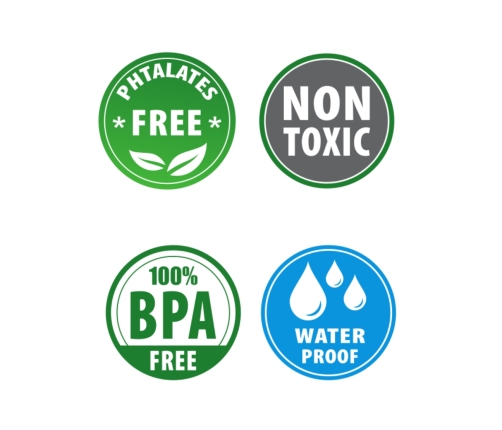 Mata piankowa zwijana Kinder Digits and Elephant