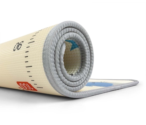 Mata piankowa zwijana Kinder Sea and Africa