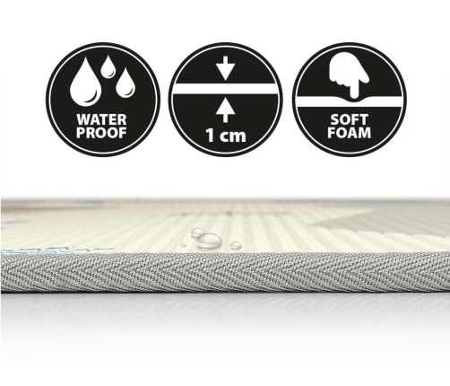 Mata piankowa zwijana Kinder Sea and Africa