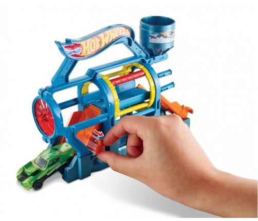 Mattel FJN35 Hot Wheels Turbomyjnia