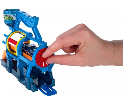 Mattel FJN35 Hot Wheels Turbomyjnia