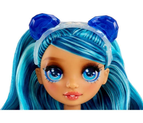 MGA 121374 Rainbow High Creative Crystals Modna Lalka Skyler