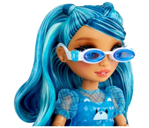 MGA 121374 Rainbow High Creative Crystals Modna Lalka Skyler