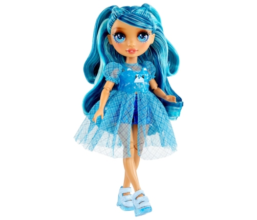MGA 121374 Rainbow High Creative Crystals Modna Lalka Skyler