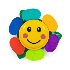 Milly Mally Bath toy - Stacking flower - 0695