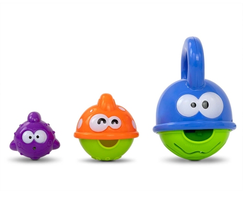 Milly Mally Bath toy - Water fish - 0688