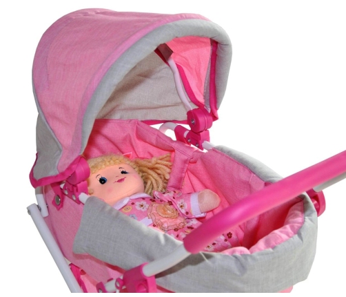 Milly Mally Doll Stroller Alice Prestige