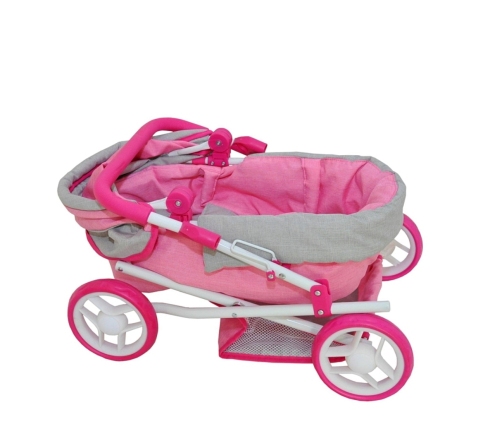 Milly Mally Doll Stroller Alice Prestige