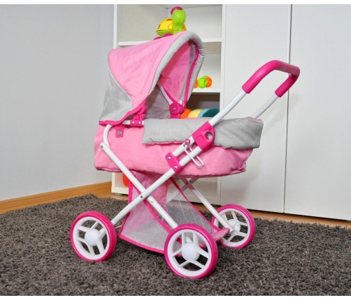 Milly Mally Doll Stroller Alice Prestige