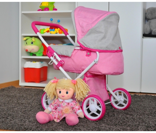 Milly Mally Doll Stroller Alice Prestige