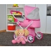 Milly Mally Doll Stroller Alice Prestige