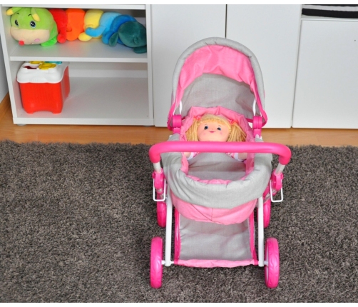 Milly Mally Doll Stroller Alice Prestige