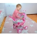 Milly Mally Doll Stroller Alice Prestige